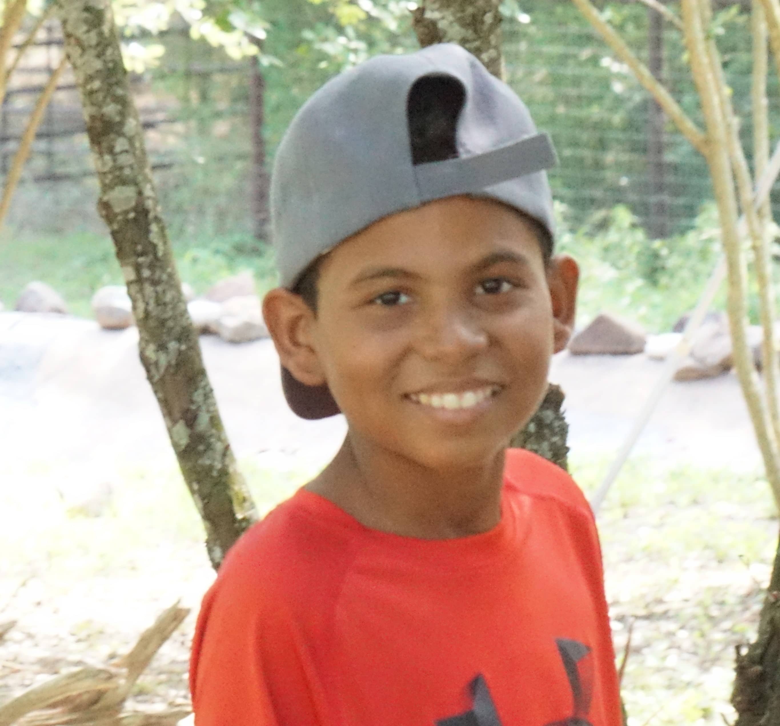 Jay 13 years old