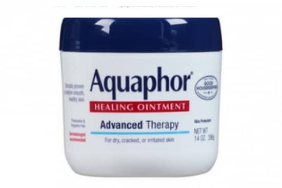 Case of Aquaphor - Gifts of Love