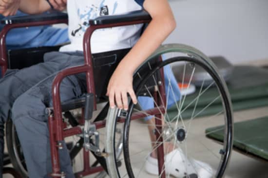 Wheelchair - Gifts of Love