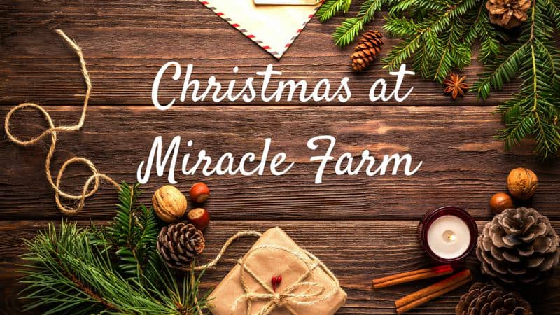 christmas at miracle farm