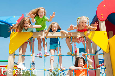 Helping Kids Feel Safe at Church