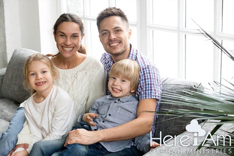 building families building families