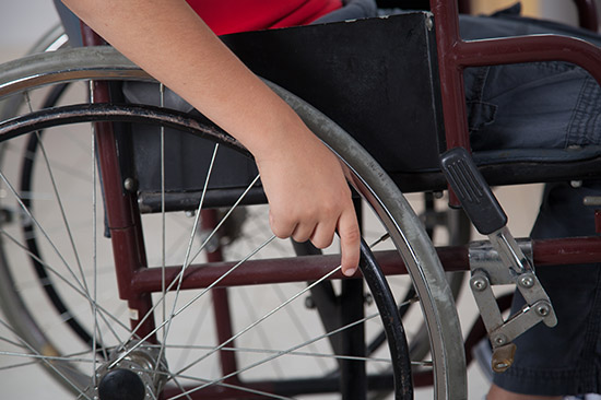 Medical supplies and medications - wheelchair