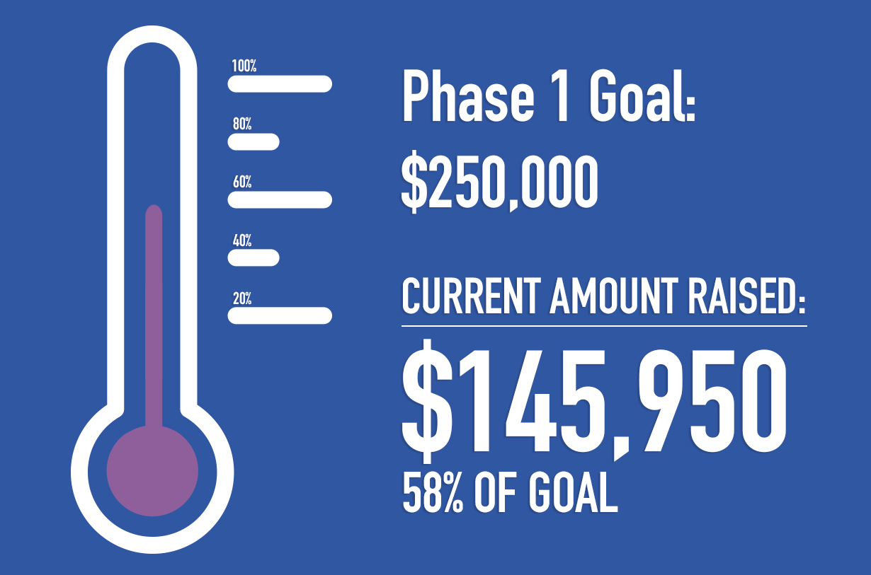 HIA Campaign Goal 58 percent update