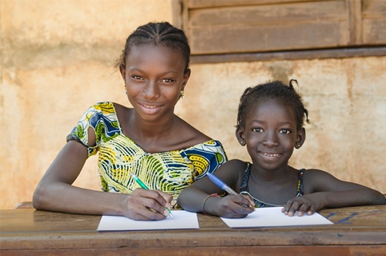 Support an orphan child in Democratic Republic of Congo (DRC)