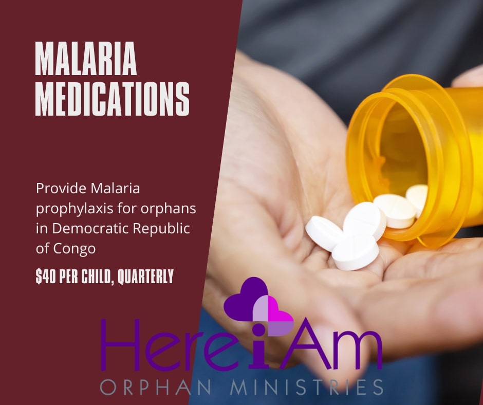 Malaria Medications