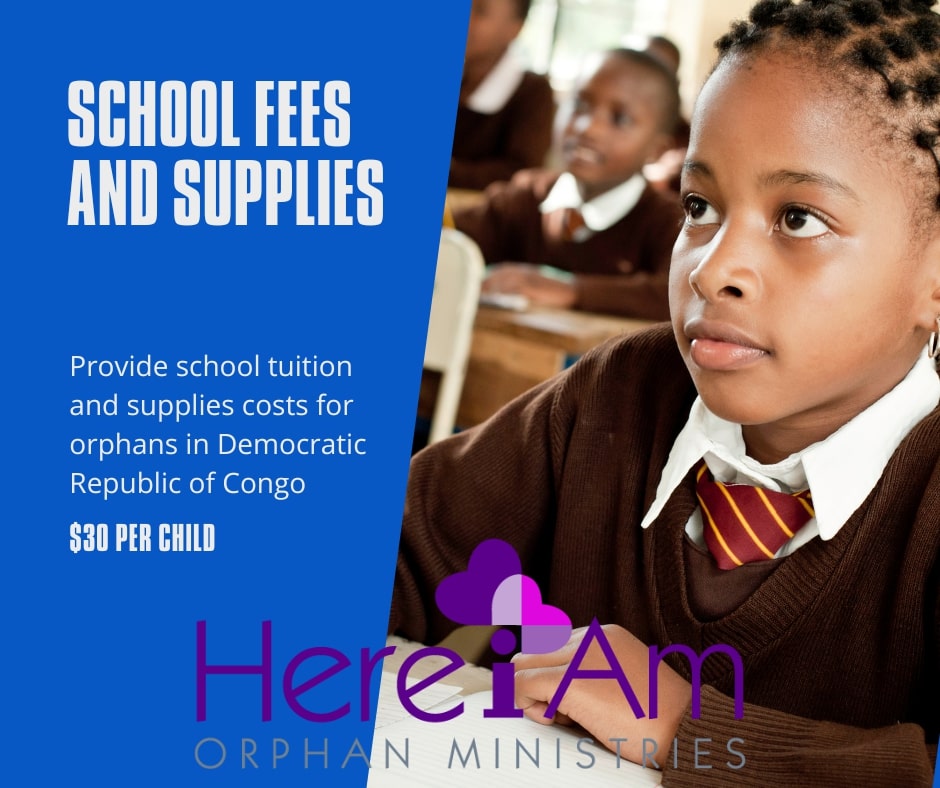 School Fees and Supplies